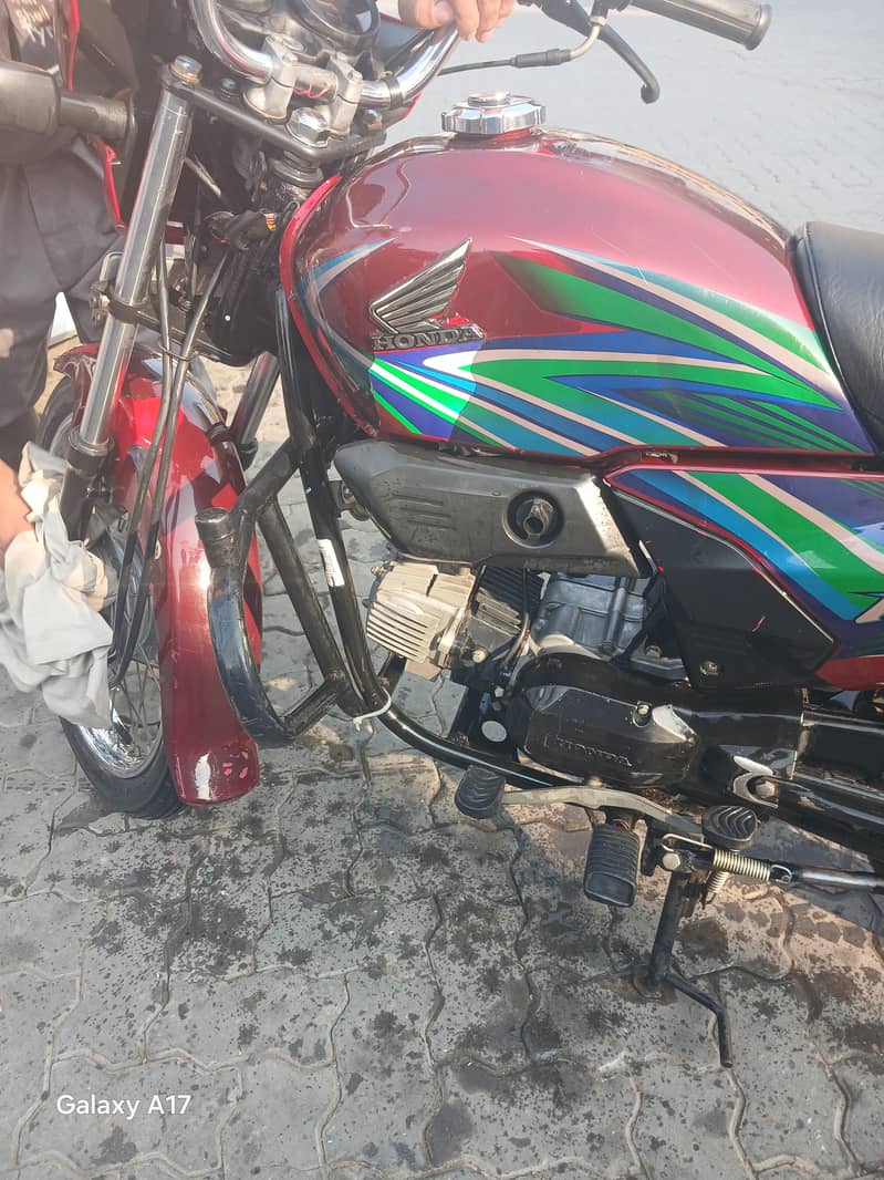 Honda pridor 2