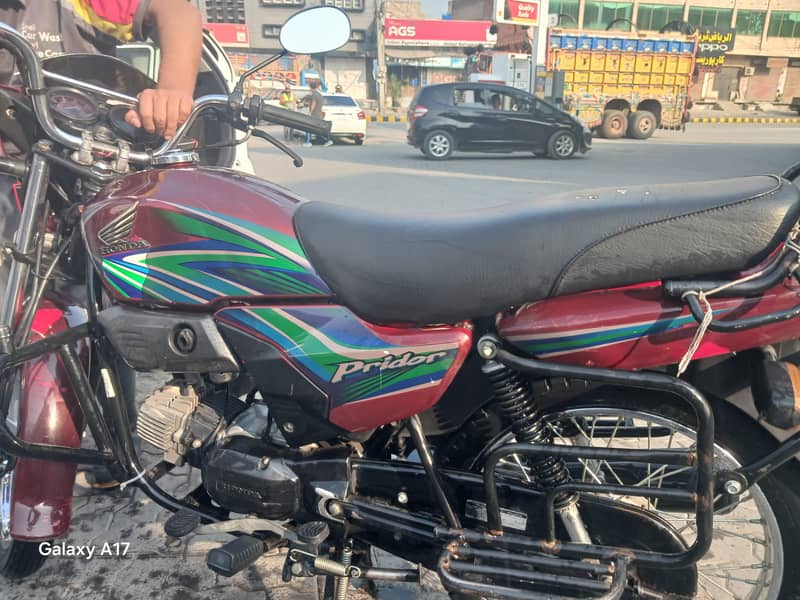 Honda pridor 3