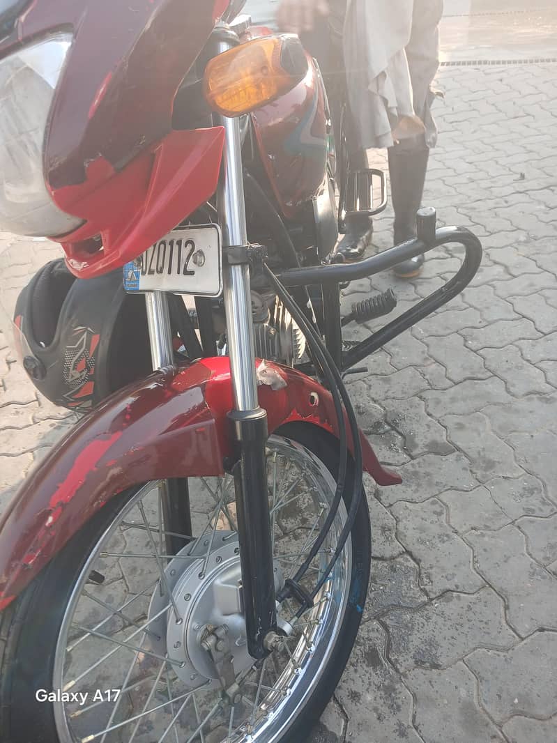 Honda pridor 5