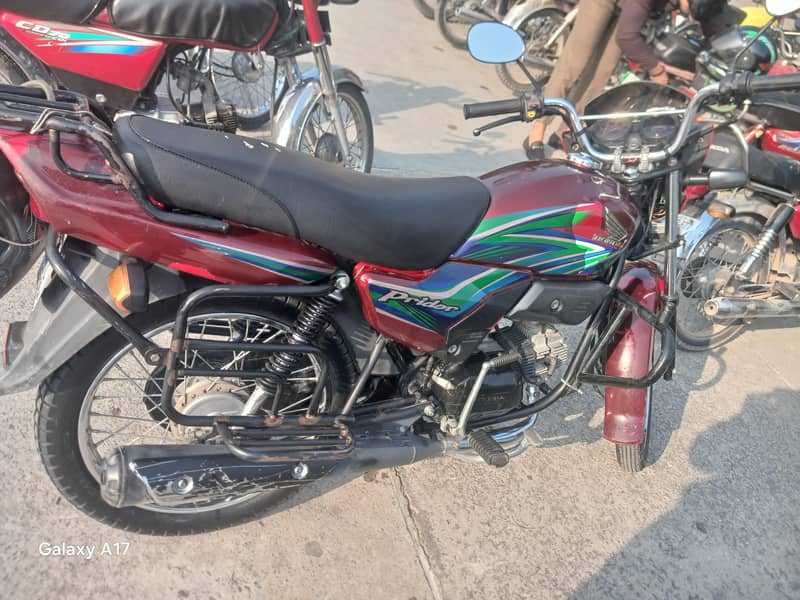 Honda pridor 6