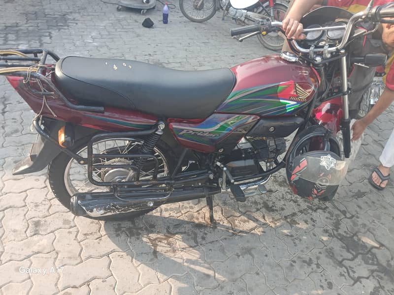 Honda pridor 7