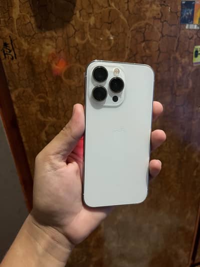 Iphone 13 pro 256GB lush Condition 0342/09879/31