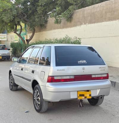 Suzuki Cultus VXR 2004