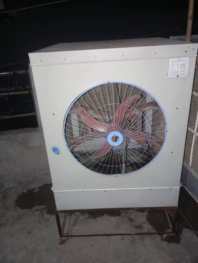 Solar Air cooler