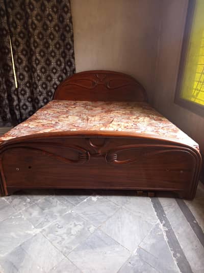 King Size Double Bed
