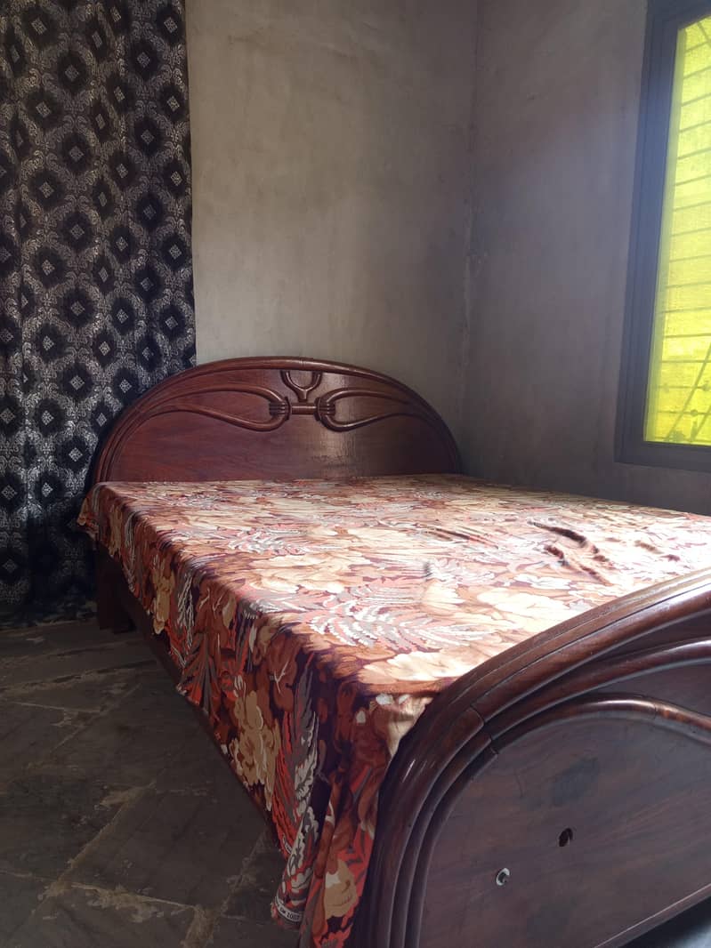 King Size Double Bed 1