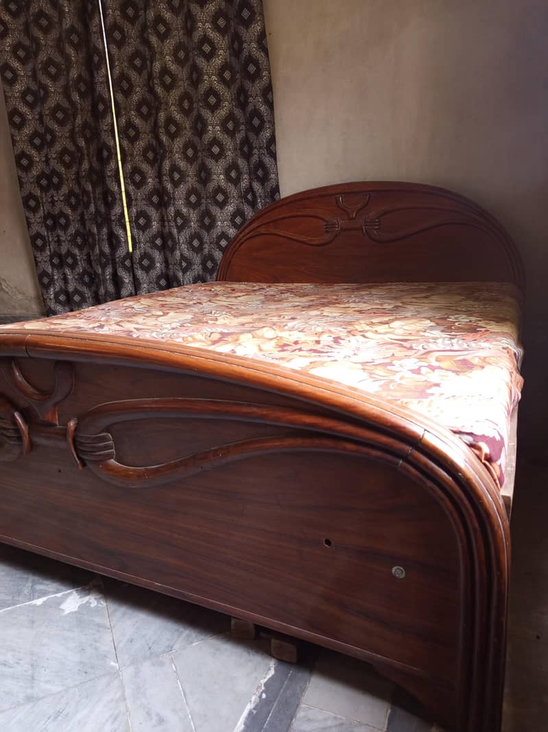 King Size Double Bed 2