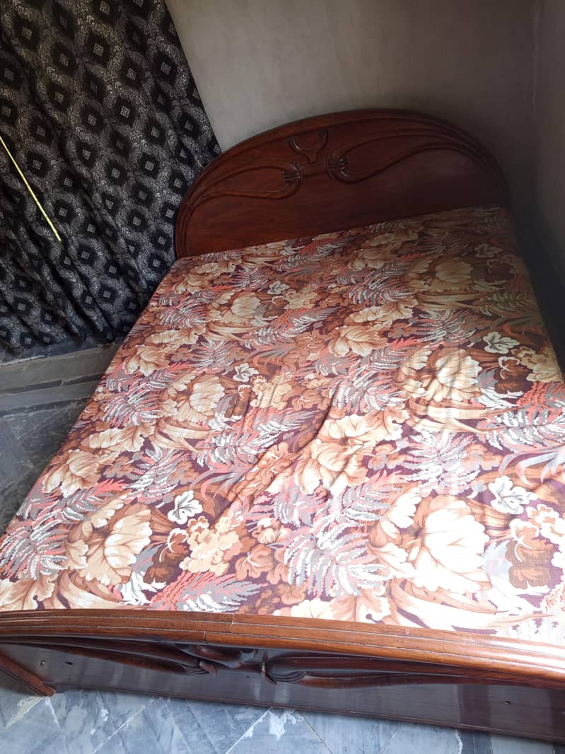 King Size Double Bed 3