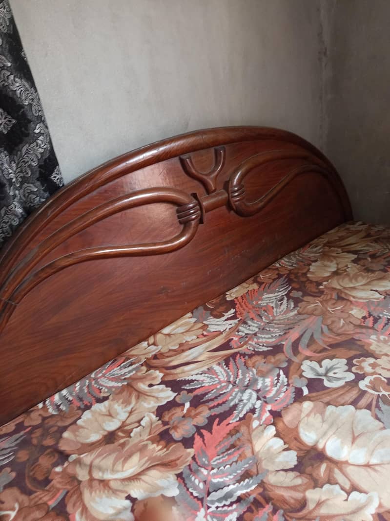 King Size Double Bed 5