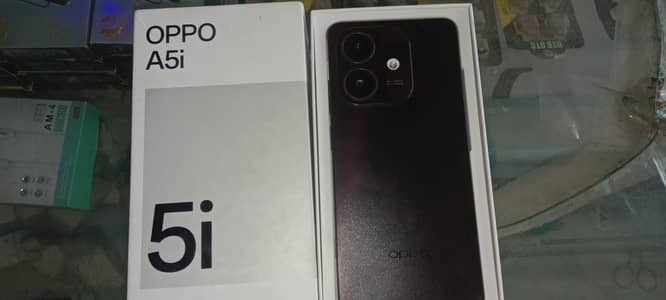 oppo a5i 4/128