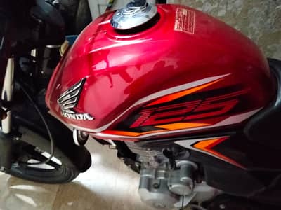 Honda Genuine Fuel Tank CB 125F For Sale