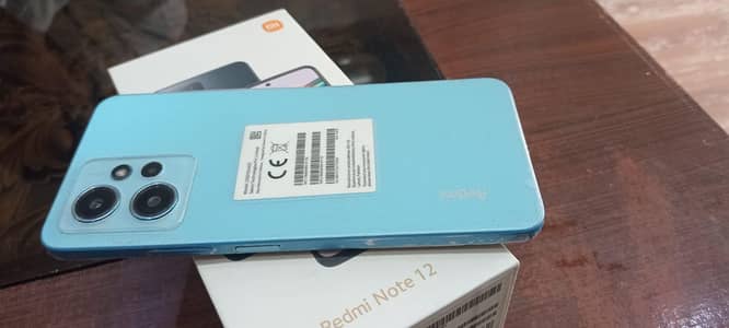Xiaomi Redmi Note 12 Pro
