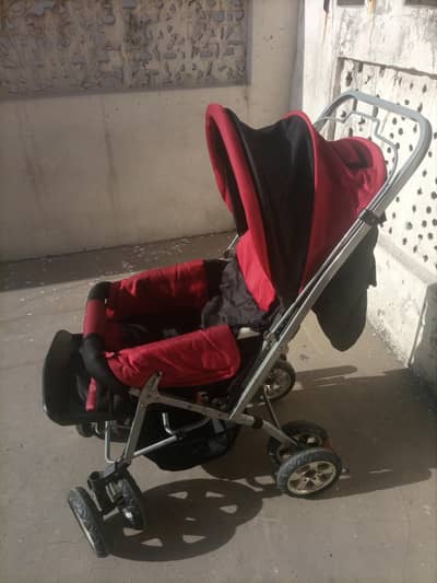 Baby Pram