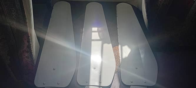 ceiling fan [new - like used]