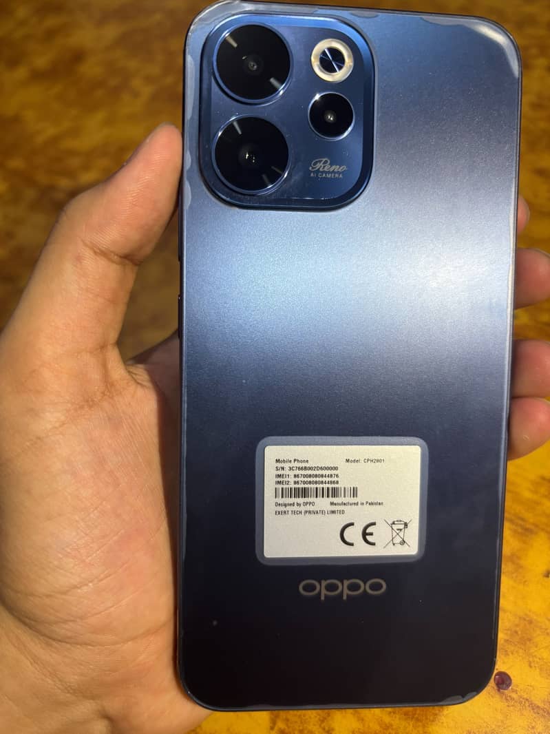 OPPO Reno 3