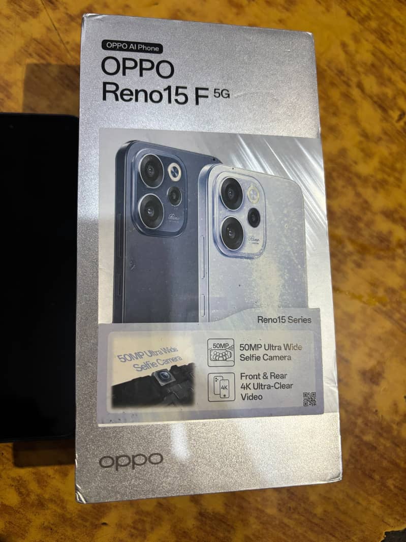 OPPO Reno 4