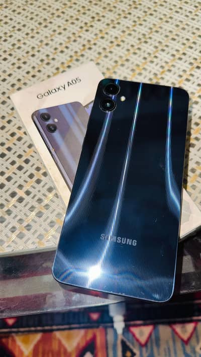 Samsung Mobile A05