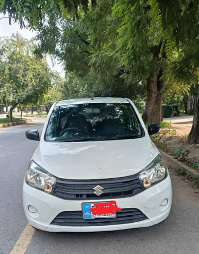 Suzuki Cultus VXR 2021