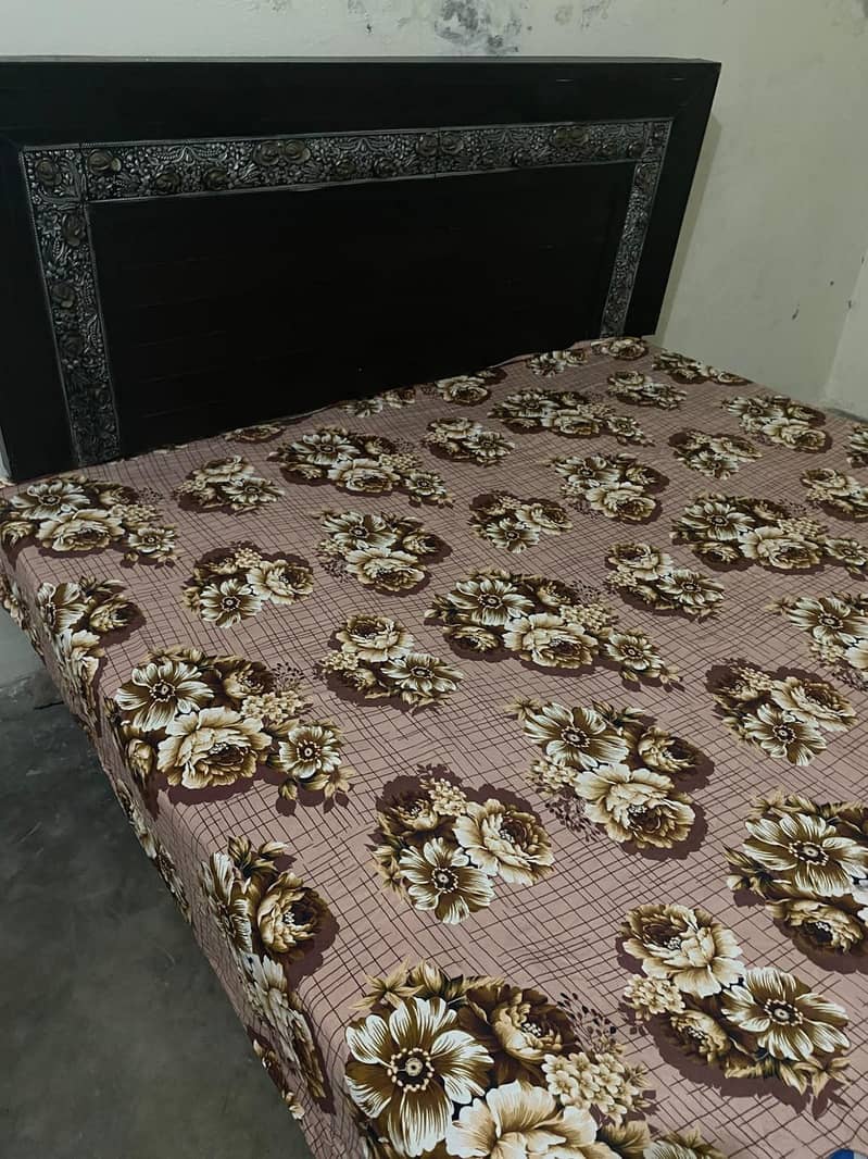 bed metress 0