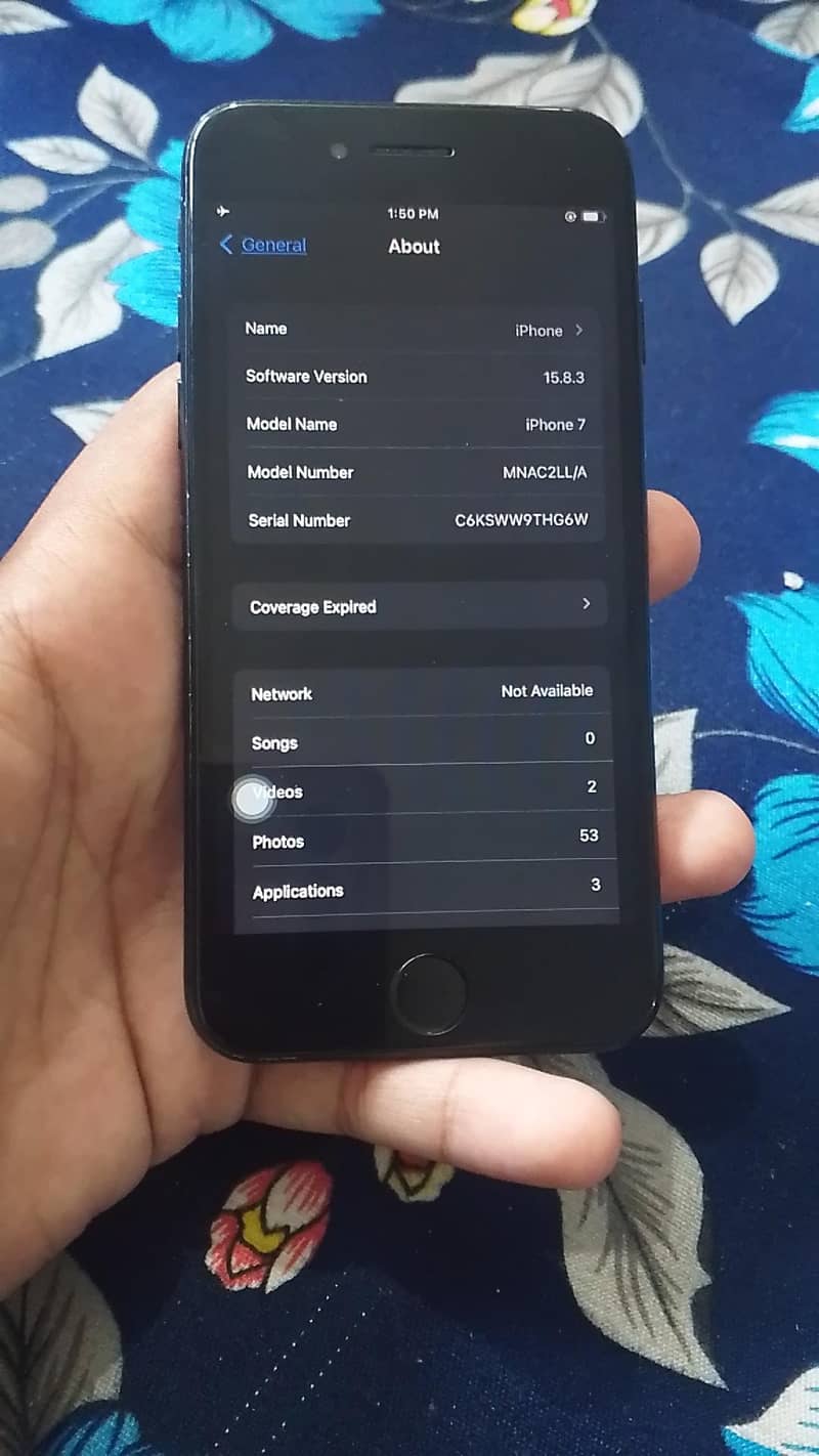 Apple iPhone 7 2