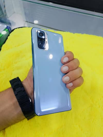 Redmi note 10 pro gaming phone