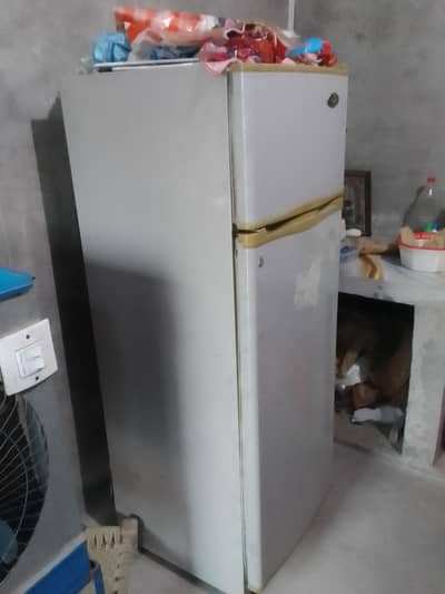 Fridge 10cuff