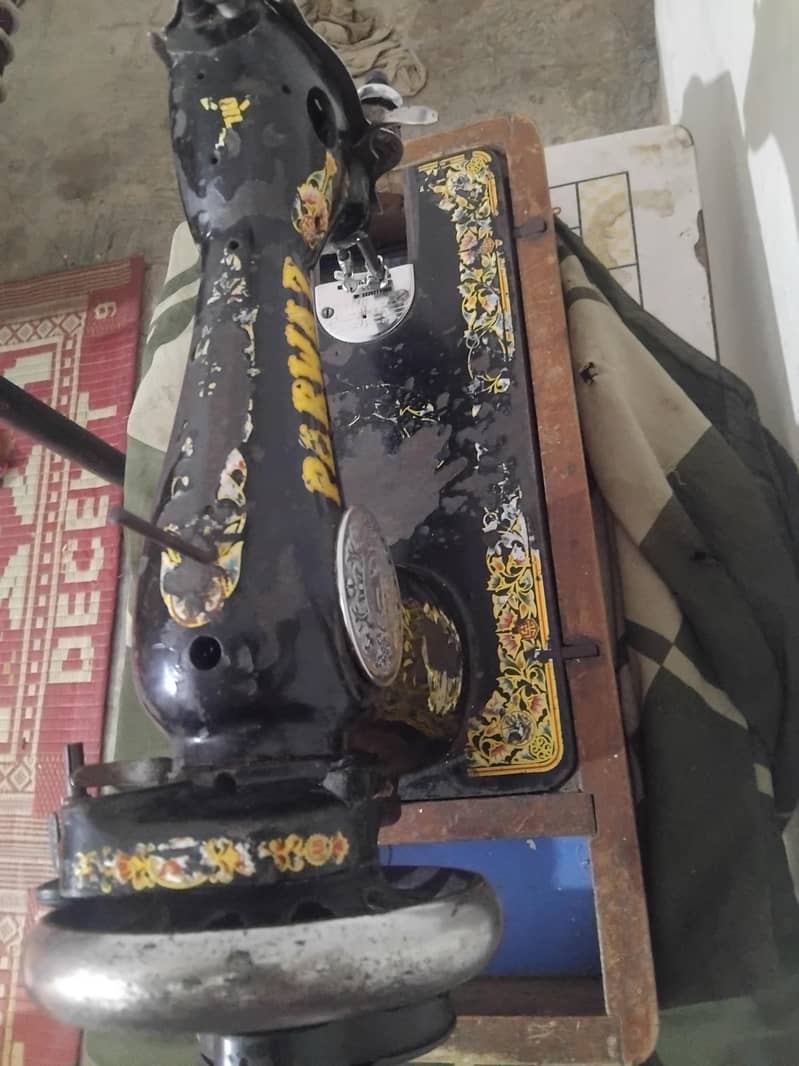 sewing best condition 1