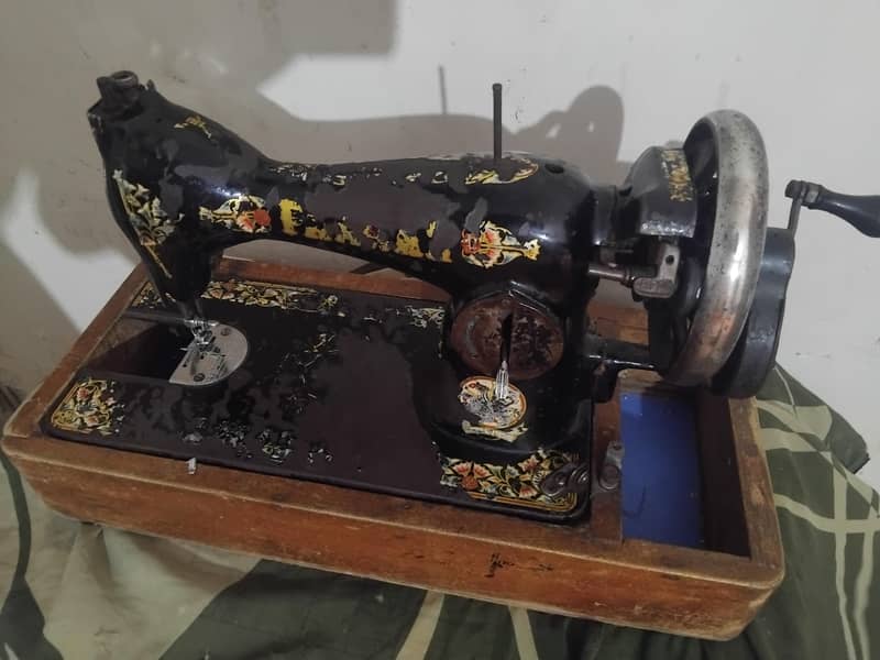 sewing best condition 2