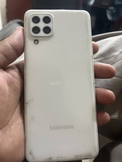Samsung Mobile A22