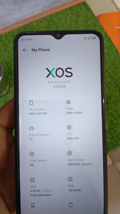 Infinix Note 30i