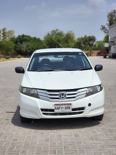 Honda City 2011