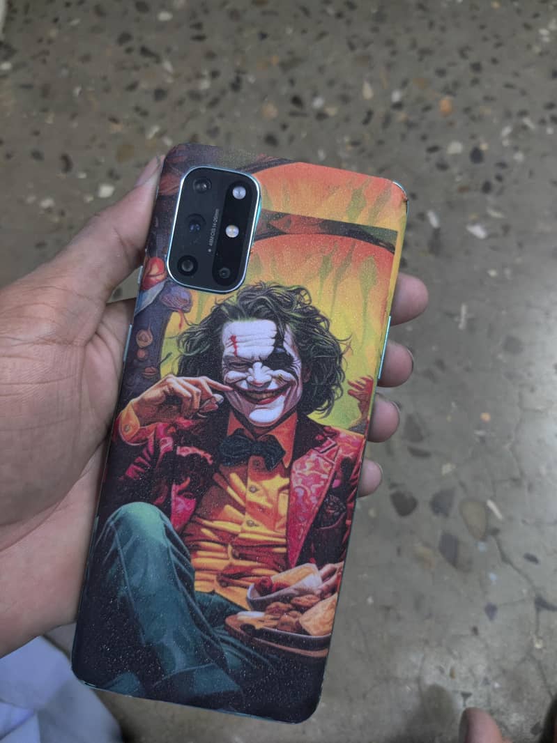 OnePlus 8t 1