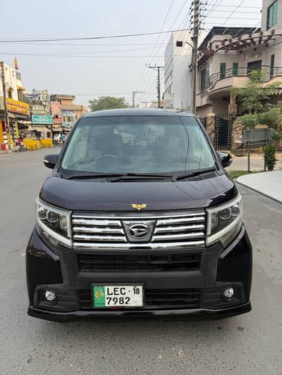 Daihatsu Move Custom 15/18 Full Option