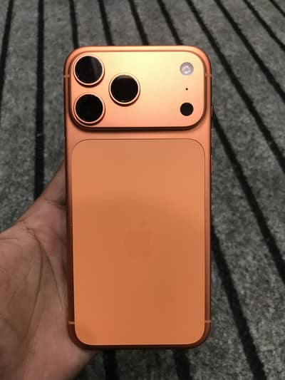 Apple iPhone 17 Pro Max