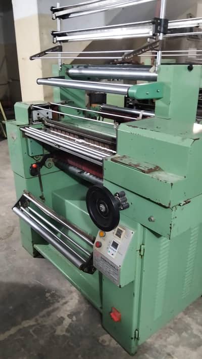 Muller / Jiasheng Narrow Fabric Loom Machines Available