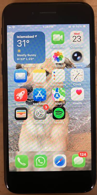 Apple iPhone SE-PTA Approved (e sim and Pysical )