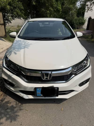 Honda City 2024