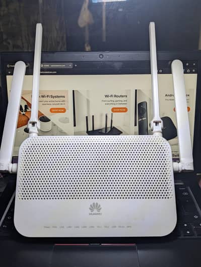 HUAWEI HG 8245W5 XPON DUAL BAND XPON 5G