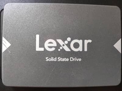 lexar 1tb SSD