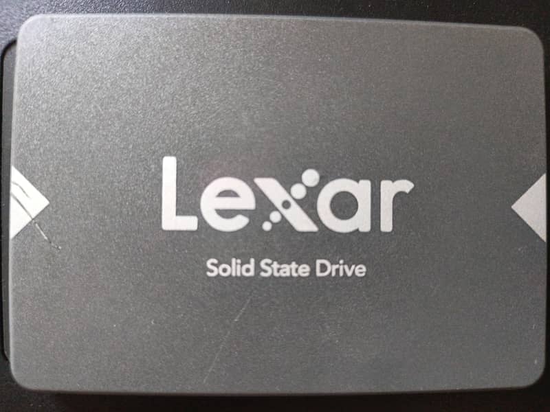 lexar 1tb SSD 0