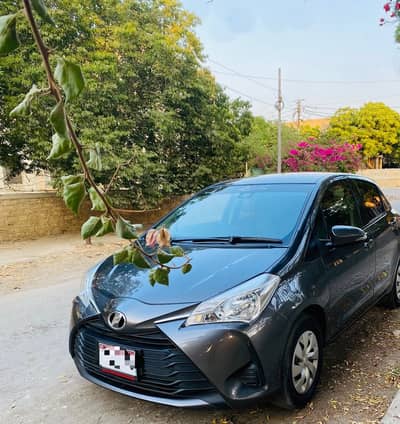 Toyota Vitz 2019