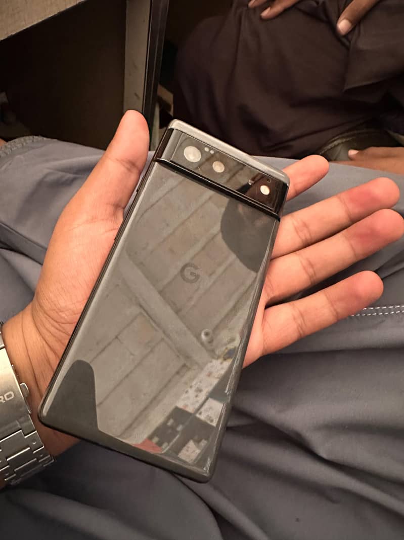 Google Pixel 6 1