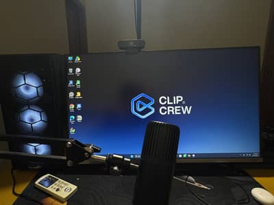 Samsung 32” 4K UHD Monitor – 60Hz VA Panel