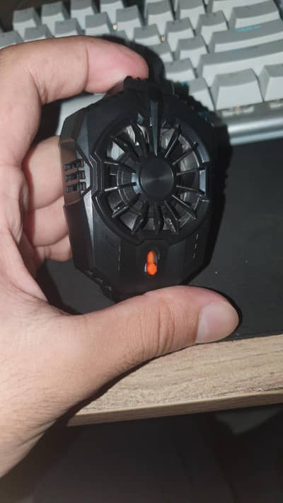 aircoller for any mobile model X20 Pro