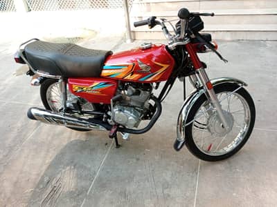 Honda 125