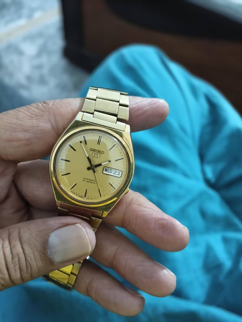 Seiko5 2