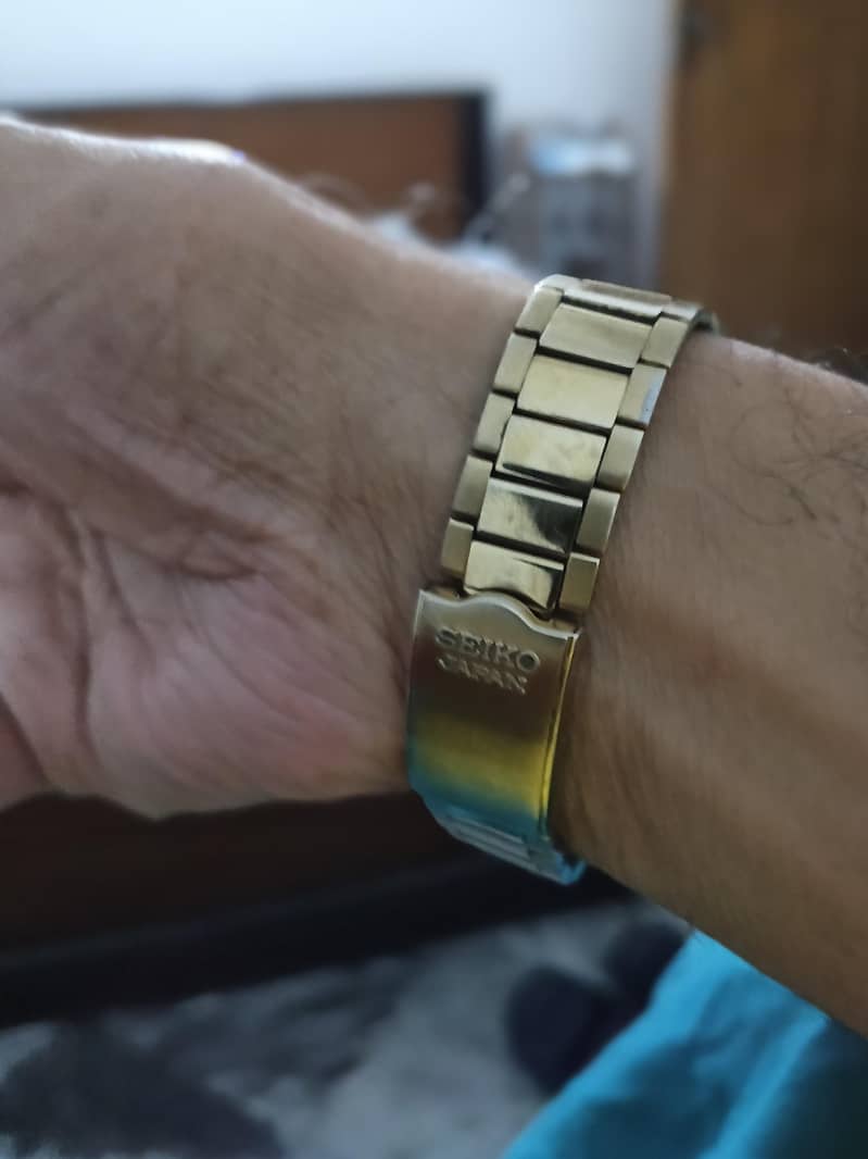 Seiko5 5