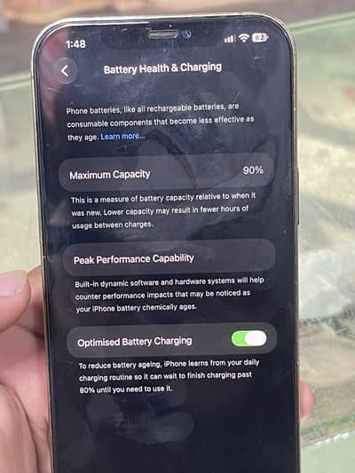 Apple iPhone 12 Pro Max