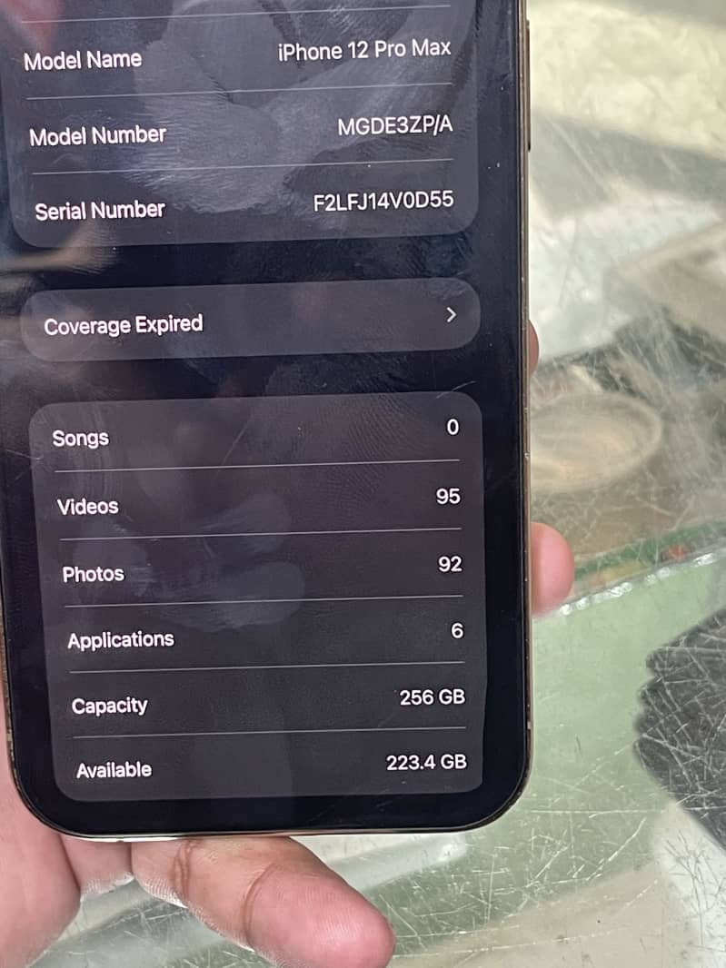 Apple iPhone 12 Pro Max 1