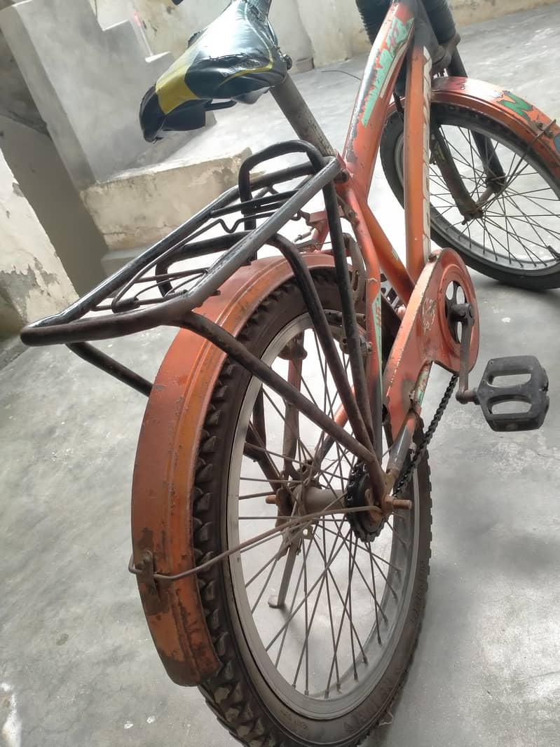 new cycle condition 10/10 0